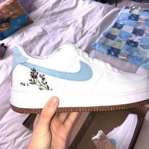 Nike Air Force 1 LV8 Indigo Women's